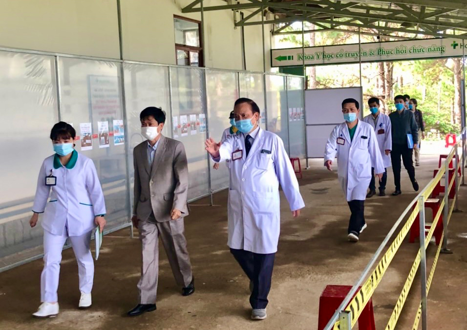 Đà Lạt thêm 11 địa điểm nguy cơ liên quan ca Covid-19 mới