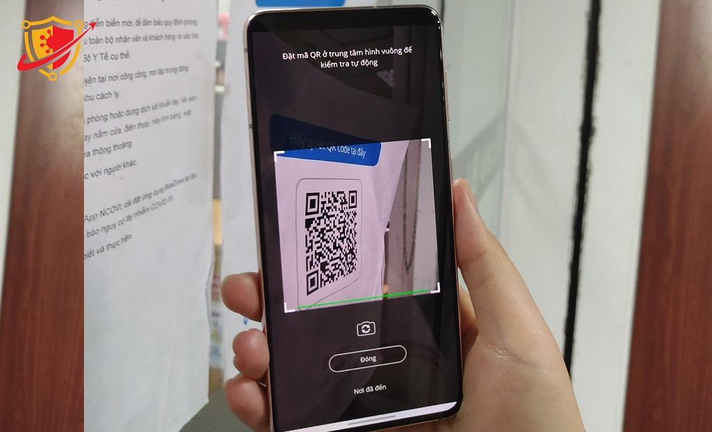 Thống nhất mã QR dùng chung cho các ứng dụng chống dịch Covid-19