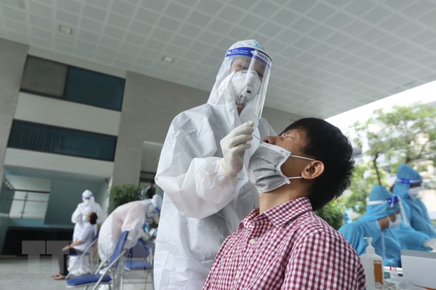 Dịch COVID-19: Chính thức ra mắt nền tảng hỗ trợ truy vết F0
