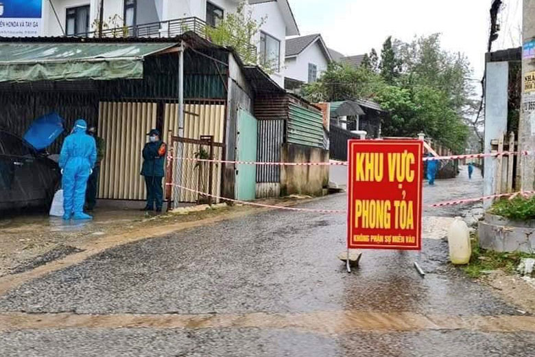 Đà Lạt thêm 1 ca Covid-19 mới là kỹ sư xây dựng