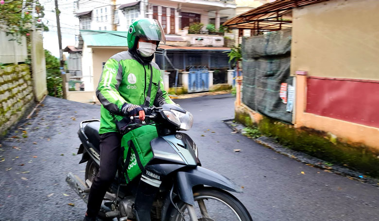 Shipper - ''sợi dây'' kết nối và thúc đẩy lưu thông hàng hóa trong đại dịch