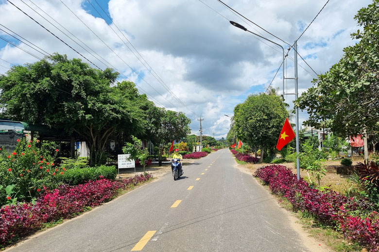Quảng Trị trước ''vạch đích'' nông thôn mới kiểu mẫu