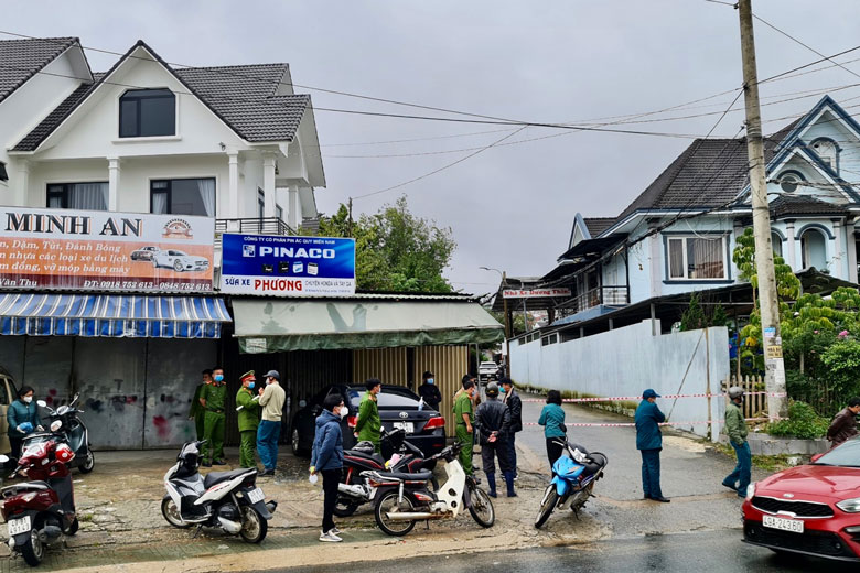 Sáng 13/9, Lâm Đồng không ghi nhận ca Covid-19 mới