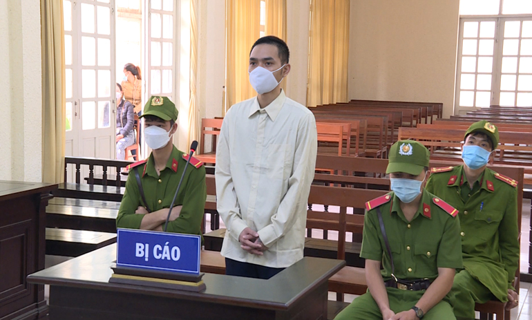 8 năm tù cho đối tượng giết người