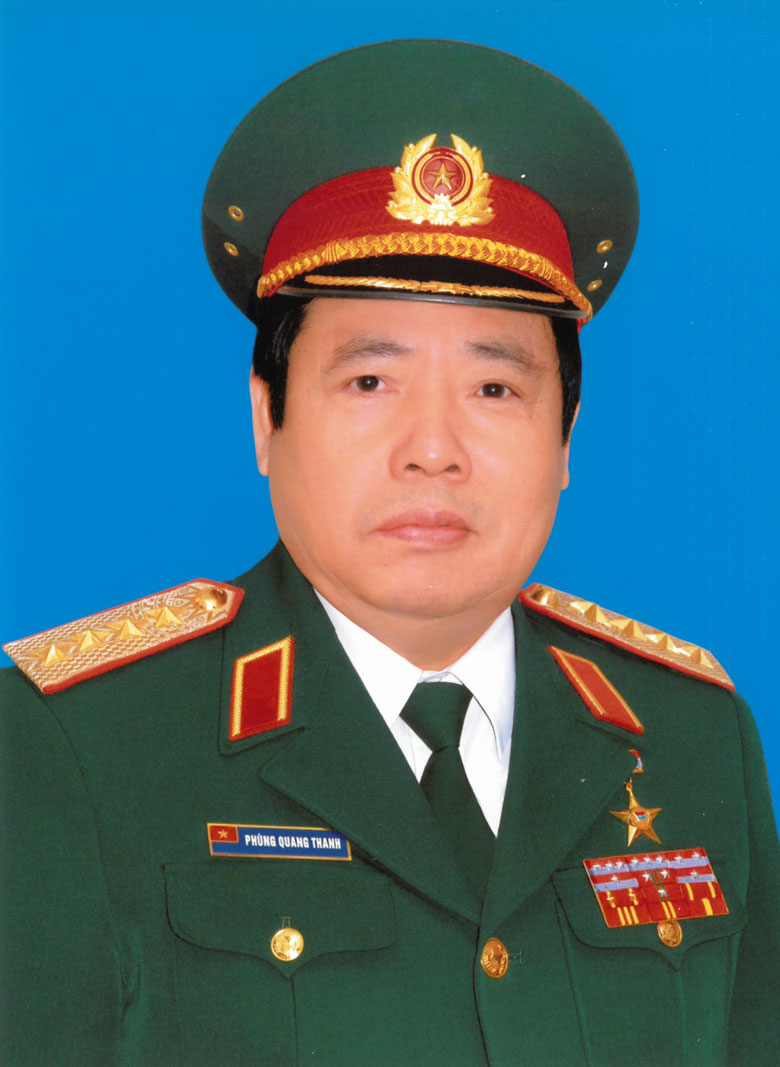 Tổ chức lễ tang đồng chí Phùng Quang Thanh theo nghi thức cấp Nhà nước