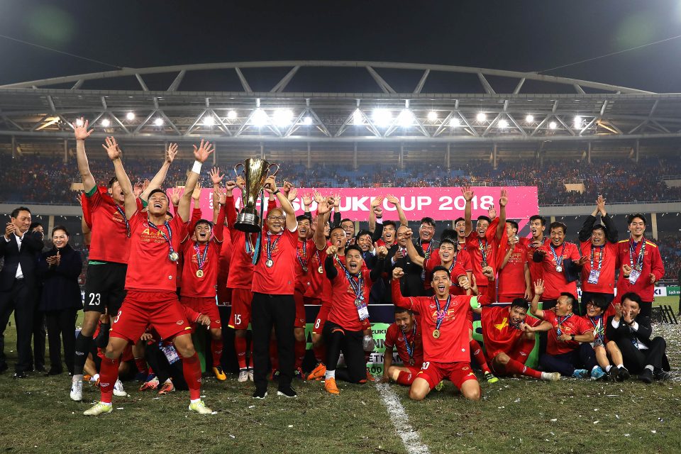Ấn định thời điểm tổ chức lễ bốc thăm chia bảng AFF Suzuki Cup 2020
