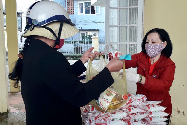 Tổ chức Chợ Nhân đạo tại Đà Lạt