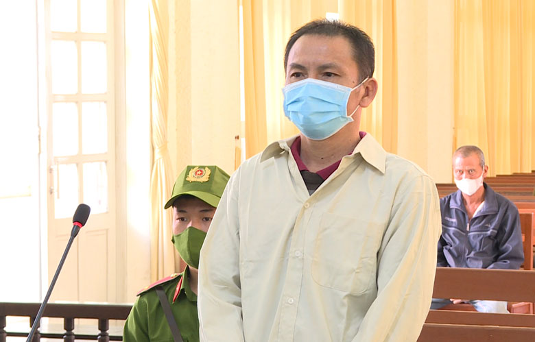 7 năm tù cho hành vi giết người