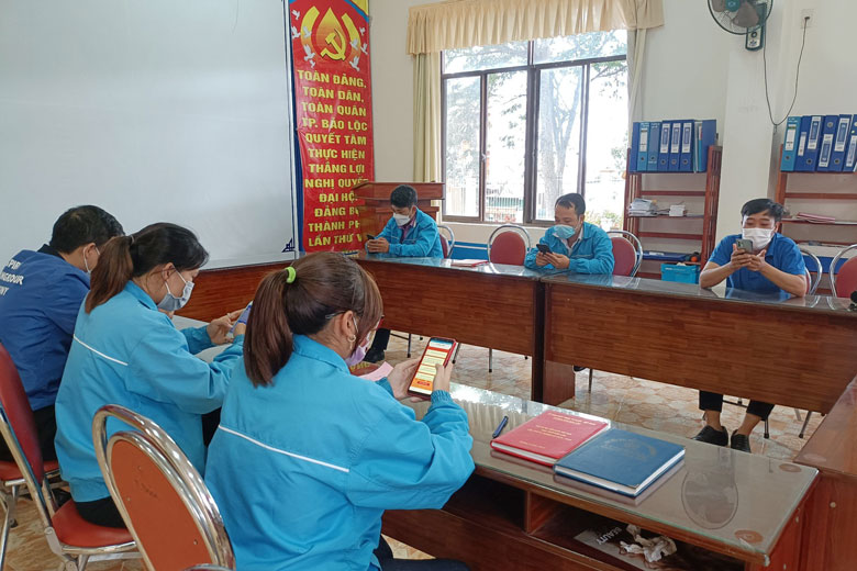 Khởi động cuộc thi trực tuyến tìm hiểu Nghị quyết Đại hội XIII của Đảng
