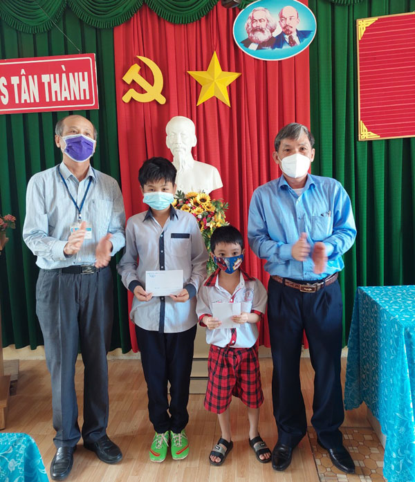 Thường trực Huyện ủy Đức Trọng kiểm tra công tác chuẩn bị cơ sở vật chất năm học mới 2021-2022