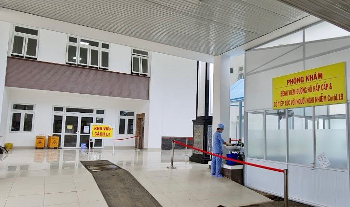 Thông tin về 2 ca Covid-19 là sản phụ và trẻ 6 tuổi ở Di Linh