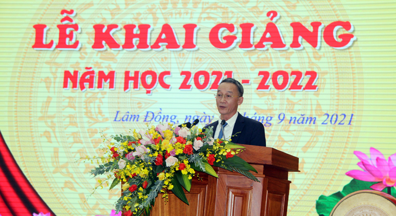 Lập danh sách hỗ trợ học sinh thiết bị học trực tuyến