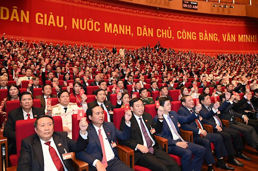 Phát huy vai trò gương mẫu của đảng viên