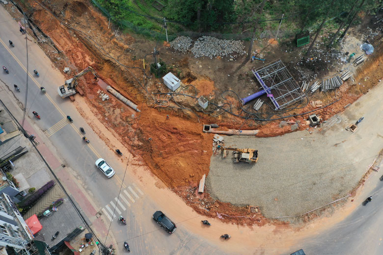 Tăng cường công tác quản lý trật tự xây dựng và trật tự đô thị