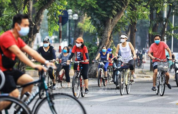 Kiến nghị cho phép mở lại hoạt động tập luyện thể dục thể thao