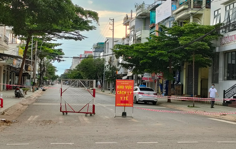 Đức Trọng gỡ bỏ phong tỏa tạm thời 3 địa điểm
