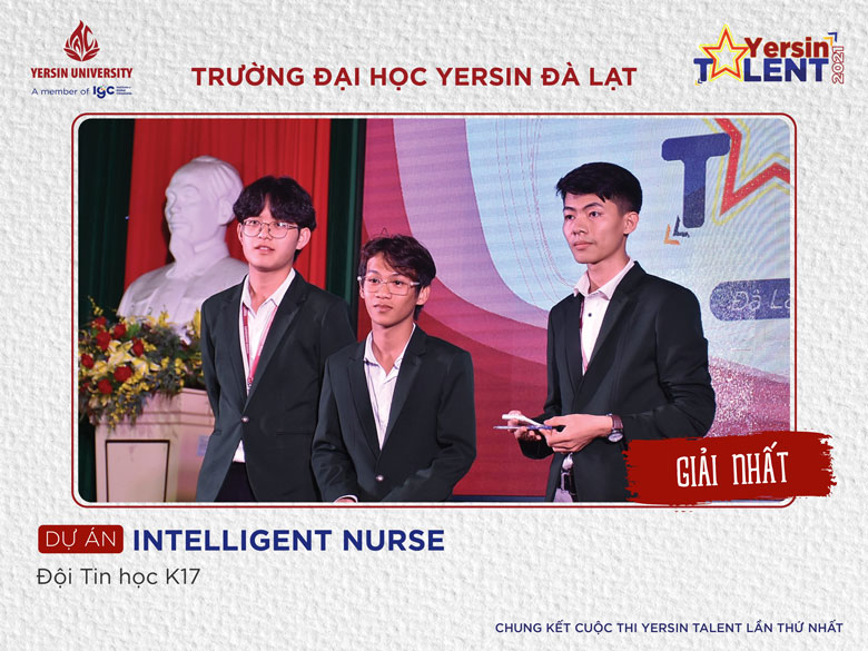 Chung kết và trao giải cuộc thi Yersin Talent lần thứ nhất