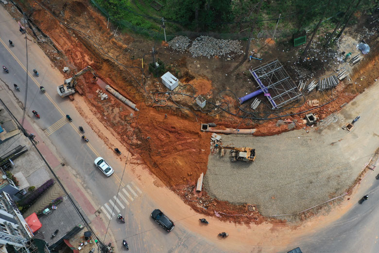 Cần đảm bảo an toàn trên những công trình xây dựng
