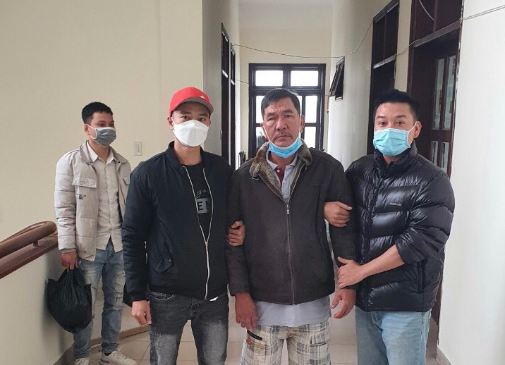 Bắt đối tượng sau 37 năm trốn khỏi nơi giam giữ