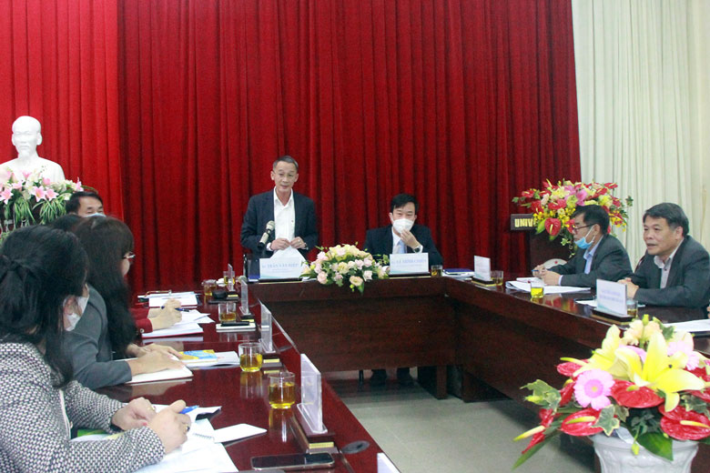 Trường Đại học Đà Lạt, hội tụ trí tuệ và lan tỏa tri thức