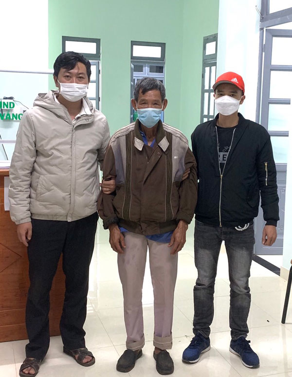 Bắt đối tượng trốn án phạt tù suốt 11 năm
