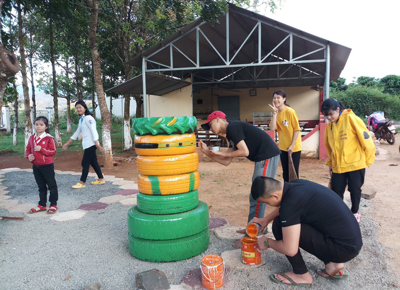 Hành trình thứ hai của rác thải tái chế