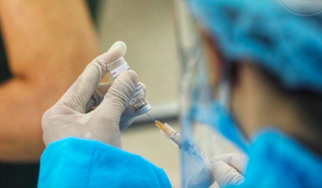 Bộ Y tế tiếp tục chấn chỉnh công tác tiêm vaccine COVID-19, nghiêm cấm mọi hành vi thu phí, trục lợi
