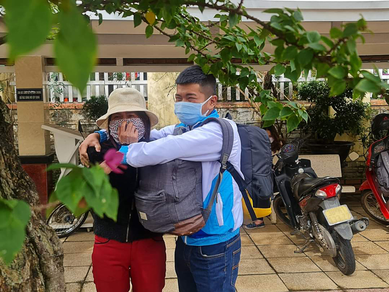 Mệnh lệnh từ trái tim