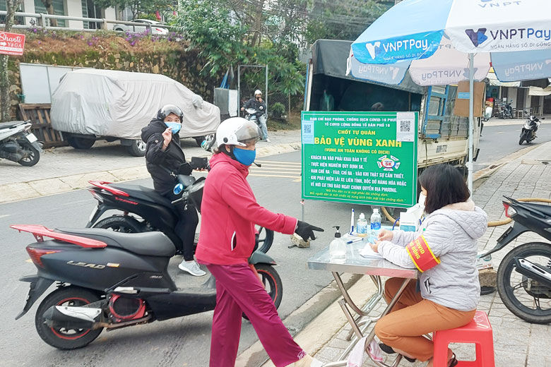 Tinh thần cộng đồng trong bảo vệ vùng xanh