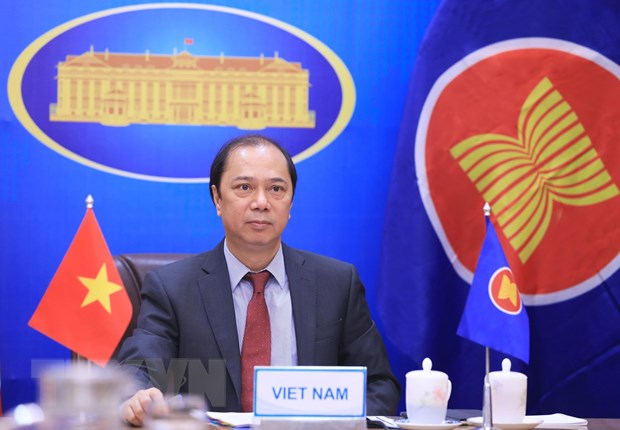 ASEAN sẽ phân bổ đồng đều vaccine ngừa COVID-19 cho mỗi nước
