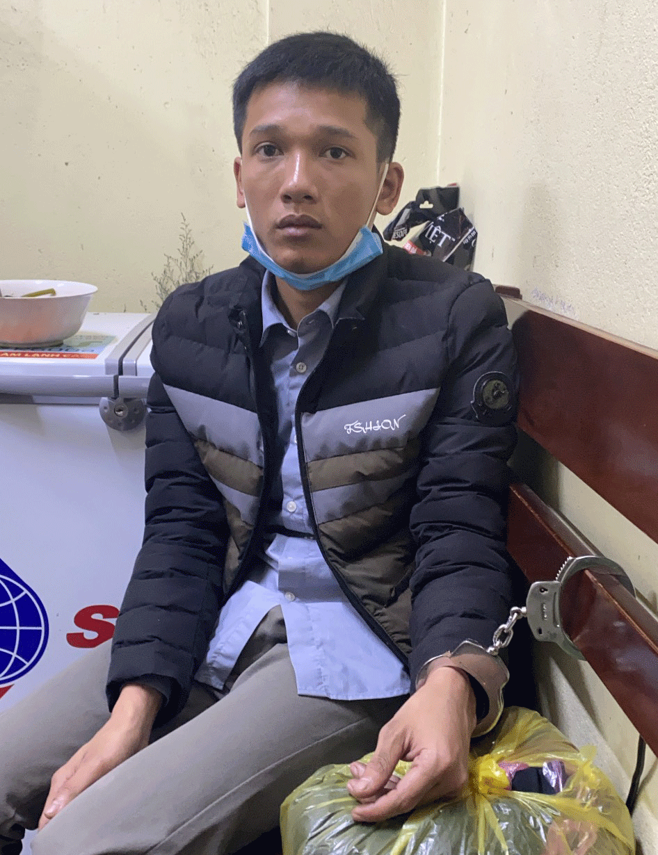 Đà Lạt: Bắt đối tượng mới ra tù trộm nhiều tài sản trong trường học