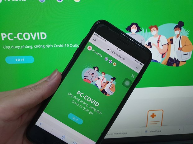 Bộ TT-TT: Ứng dụng thống nhất về phòng chống COVID-19 đã sẵn sàng