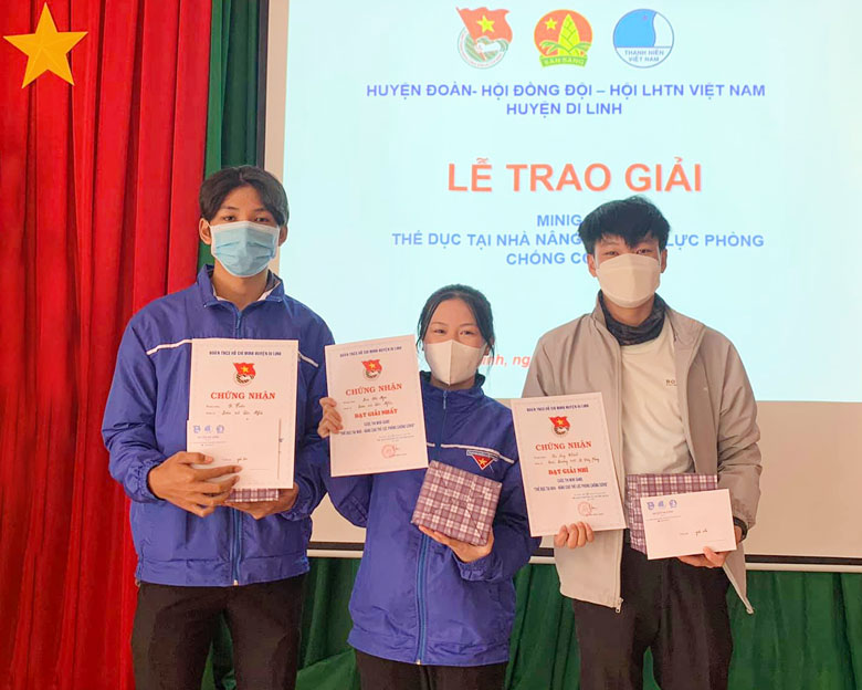 Nâng cao sức khỏe tại nhà để phòng dịch COVID-19