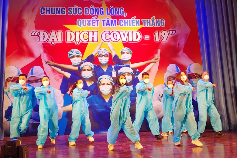 Hành động quyết liệt của ngành Văn hóa, thể thao và du lịch Lâm Đồng trước đại dịch COVID-19