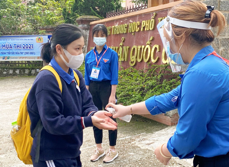 Dấu ấn Chiến dịch thanh niên tình nguyện hè