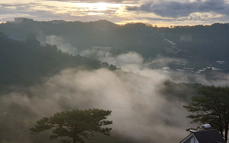 Mây Ngàn về phố
