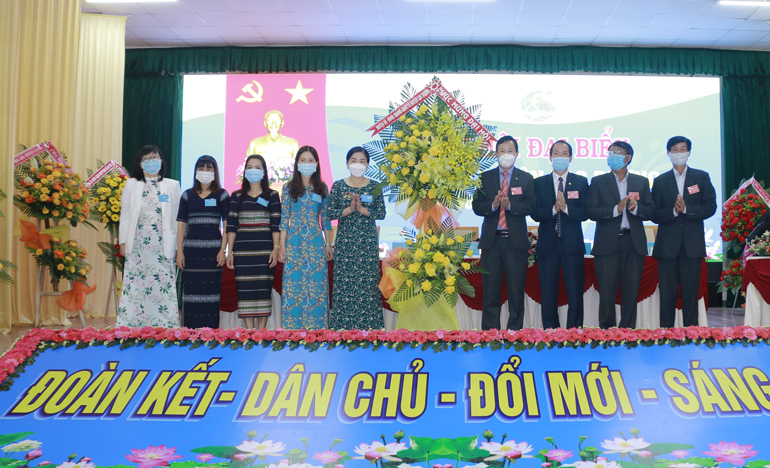 Đại hội đại biểu Phụ nữ huyện Lạc Dương lần thứ XI, nhiệm kỳ 2021 – 2026