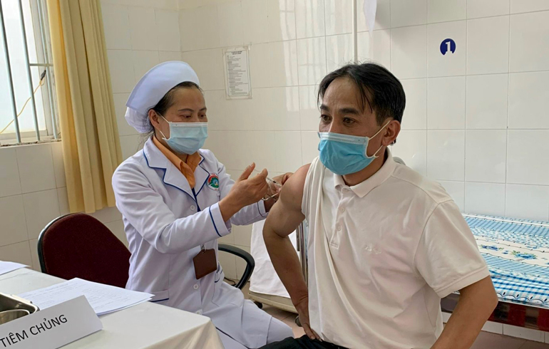 Đà Lạt: Khẩn trương tổng hợp danh sách người chưa tiêm vắc xin phòng Covid-19