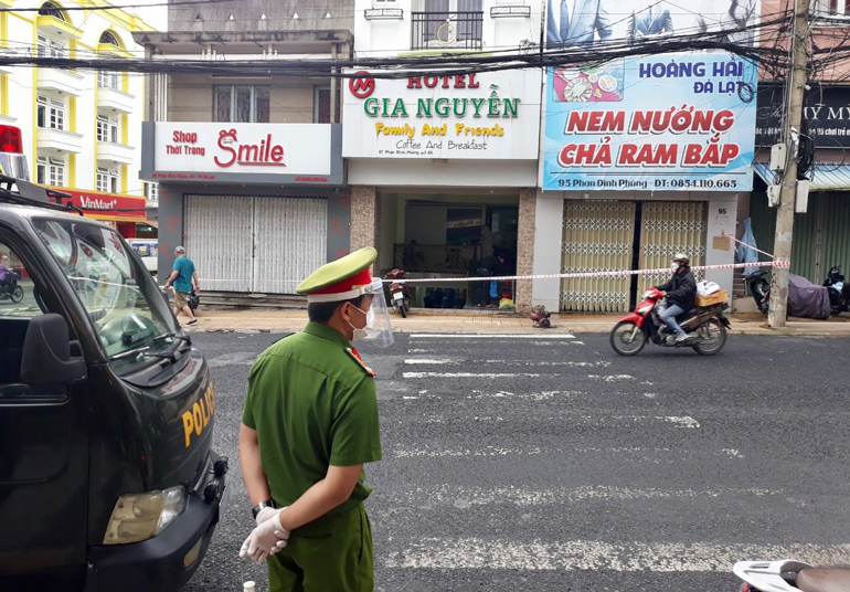 Đà Lạt: 2 địa điểm nguy cơ liên quan lái xe mắc Covid-19