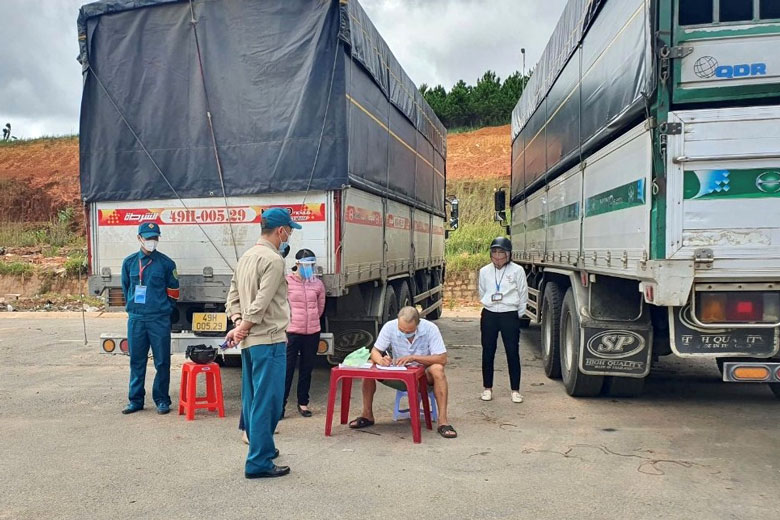 Đà Lạt: Triển khai hiệu quả nhiều biện pháp phòng chống dịch Covid-19