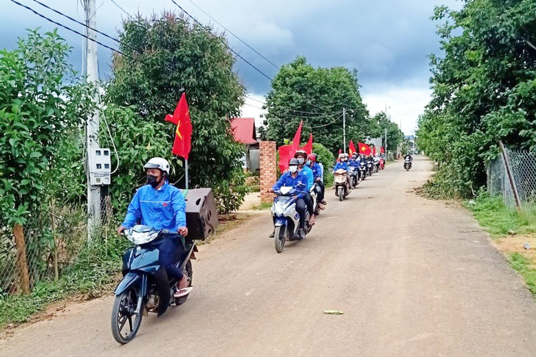 Lạc Dương nỗ lực đưa Nghị quyết Ðại hội Ðảng vào cuộc sống