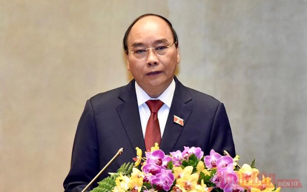 &quot;Vì một Việt Nam chiến thắng dịch bệnh và phát triển thịnh vượng&quot;
