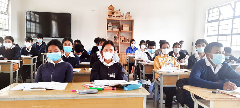 Đạ Sar trường không xa