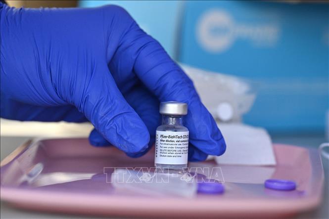 EMA phê chuẩn mũi vaccine tăng cường của Moderna và Pfizer/BioNTech