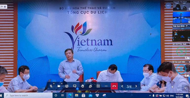 Tái khởi động du lịch – Mở cửa đến đâu, an toàn đến đó