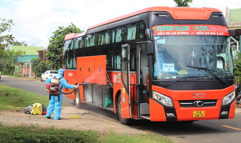 Vừa đảm bảo yêu cầu phòng chống dịch, vừa tạo điều kiện tối đa cho người dân cách ly