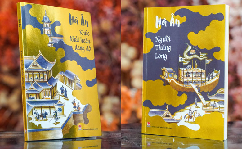 Đọc tiểu thuyết lịch sử, yêu thêm Thăng Long - Hà Nội