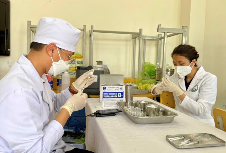 Phân bổ 300.000 liều vắc xin Vero Cell phòng Covid-19 đợt 16
