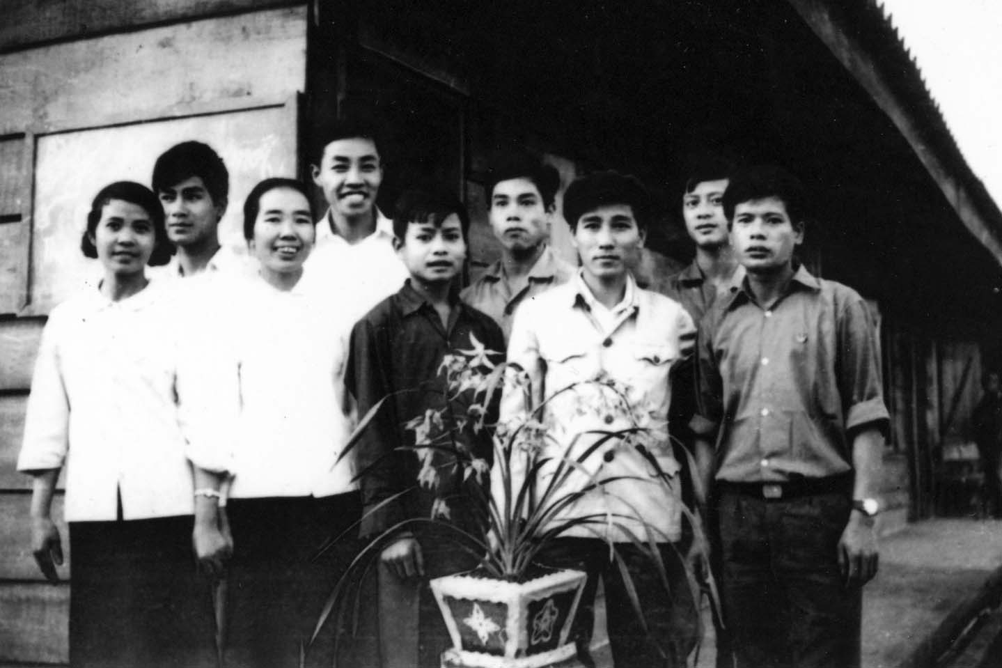 Người nhiều duyên nợ với Lâm Hà quê mới