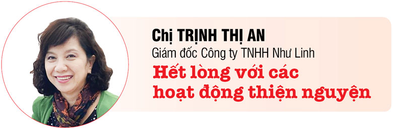 Những phụ nữ tiêu biểu trong phòng, chống dịch